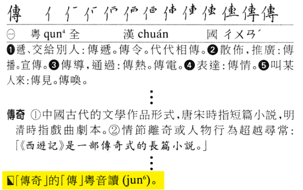 朗文中文基礎詞典p29